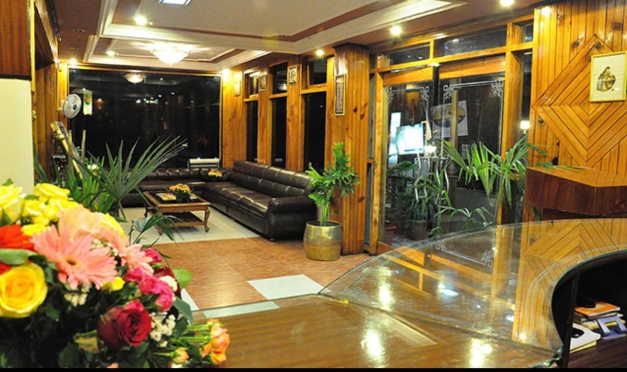 Mha Hotel Ever Green Manali Екстериор снимка